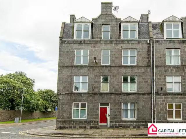 House for rent in Old Aberdeen, Aberdeen City