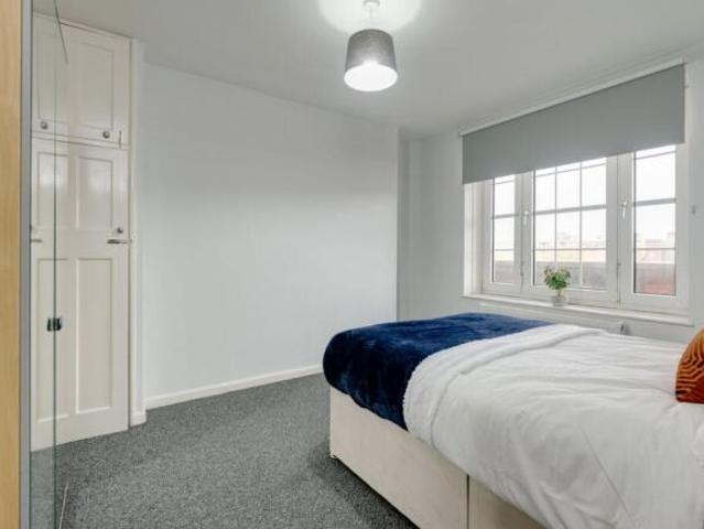 Flat for rent in Greatfield, Hull