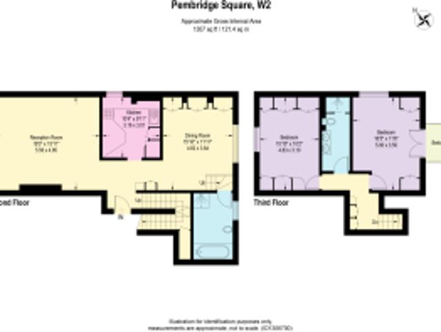 Flat for rent in Cat Hill, England