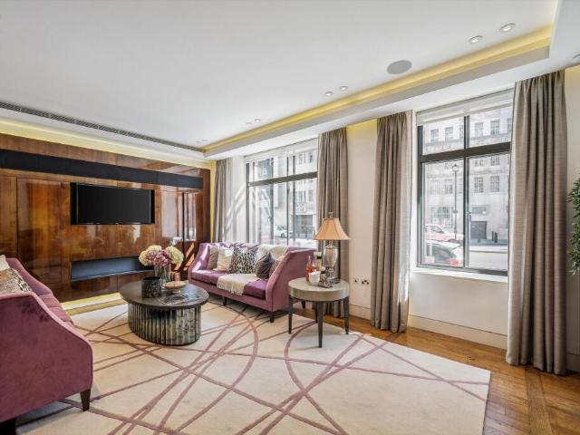 Flat for rent in Marylebone