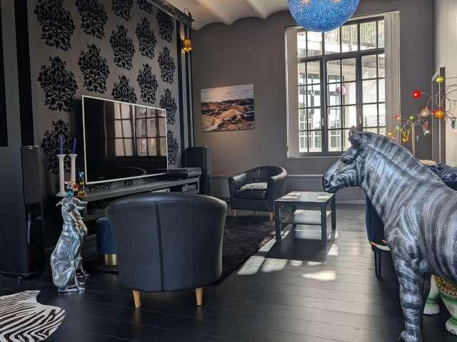Appartement location à Schaarbeek, Bruxelles
