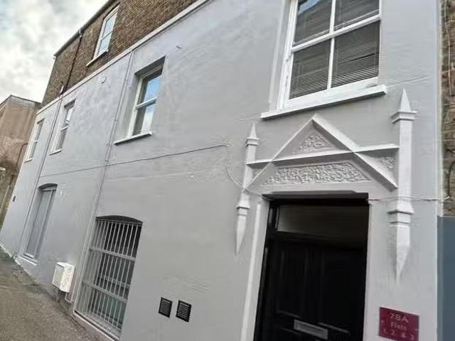 House for rent in East Cliff, Acol