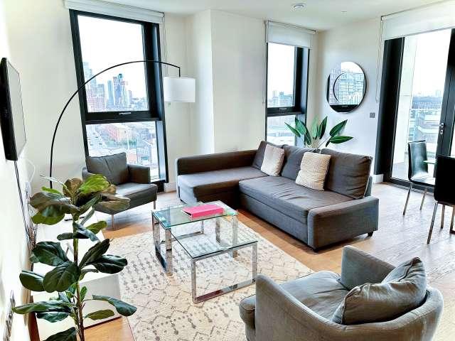 Apartment for rent in Nine Elms, Greater London