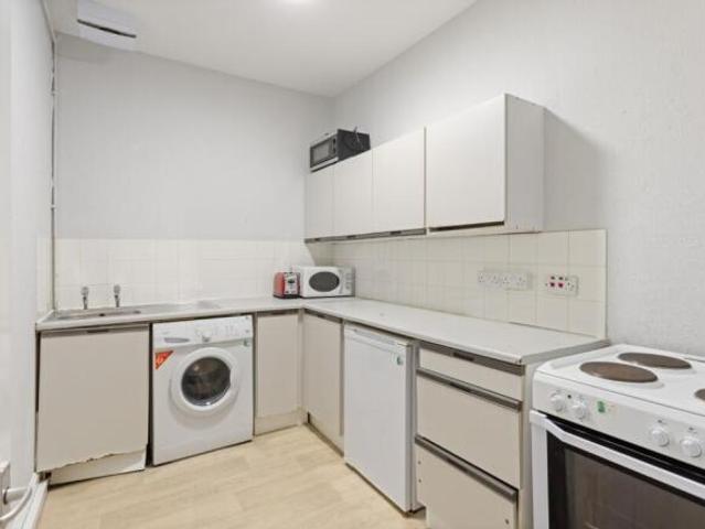 Flat for rent in Marchmont, Scotland
