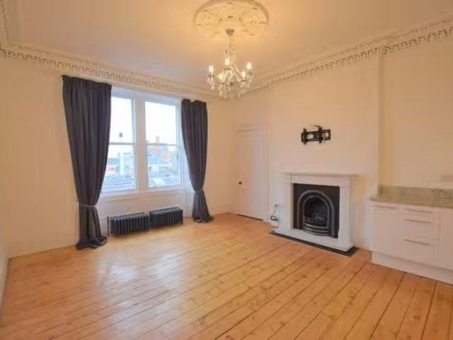 House for rent in Marchmont, Scotland