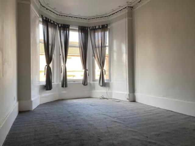 Flat for rent in Dennistoun, Scotland