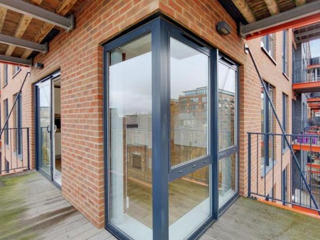 Flat for rent in Woolwich, Greater London