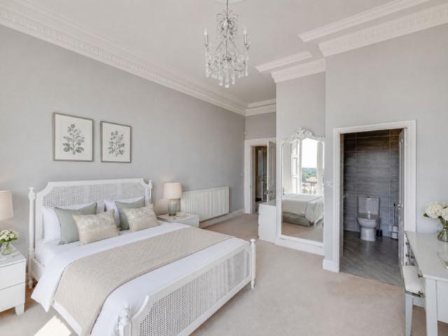 Flat for rent in Two Mills, Cheshire