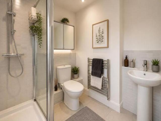 Flat for rent in Two Mills, Cheshire