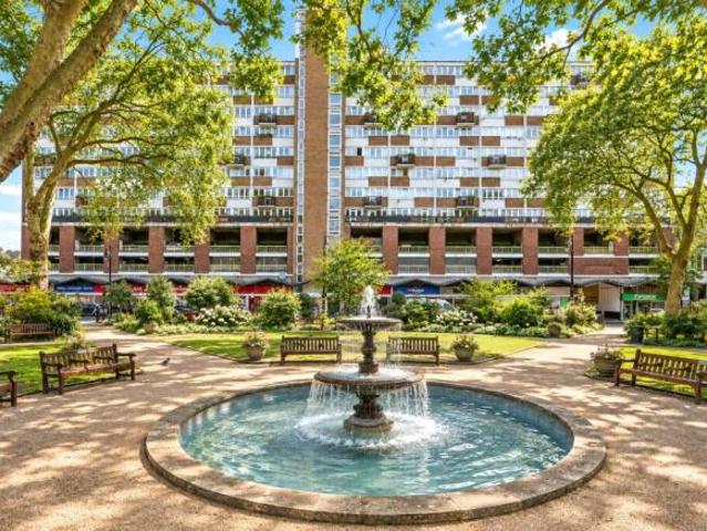 Flat for rent in Cat Hill