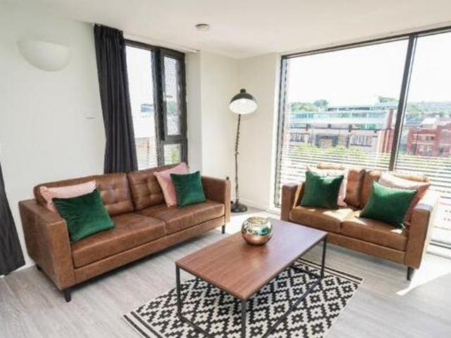 House for rent in City Centre, South Yorkshire