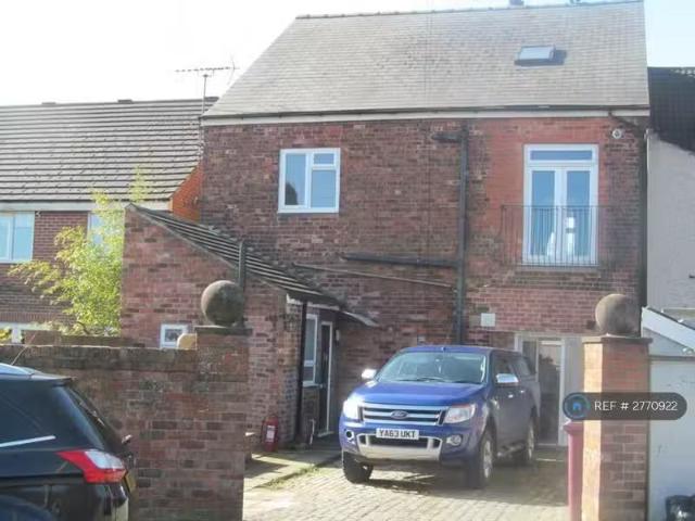 House for rent in Shirland and Higham CP, Brackenfield