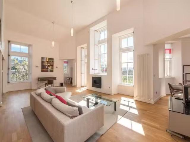 House for rent in Quartermile, City of Edinburgh