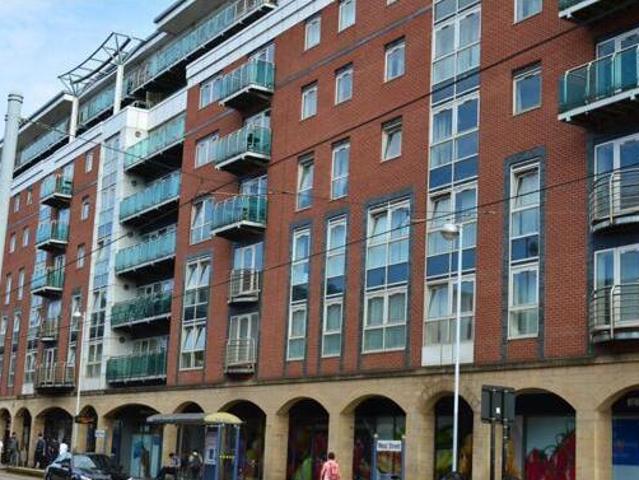 House for rent in City Centre, South Yorkshire