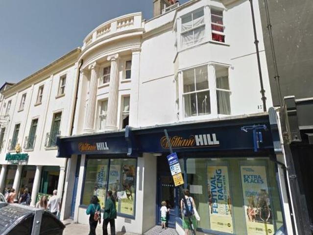 Flat for rent in Queen's Park, Brighton & Hove