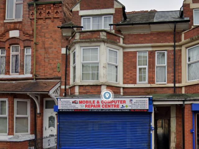 Flat for rent in Pinfold, Leicestershire