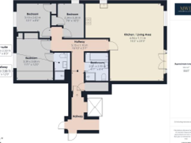 Flat for rent in Barassie, Scotland