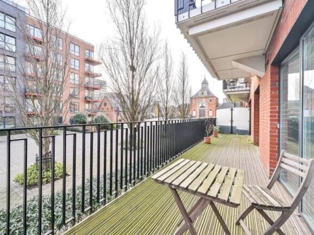 Flat for rent in Woolwich, Greater London