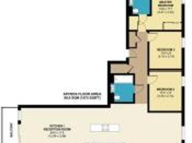 Flat for rent in Cat Hill