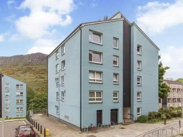 House for rent in Craigmillar, Scotland