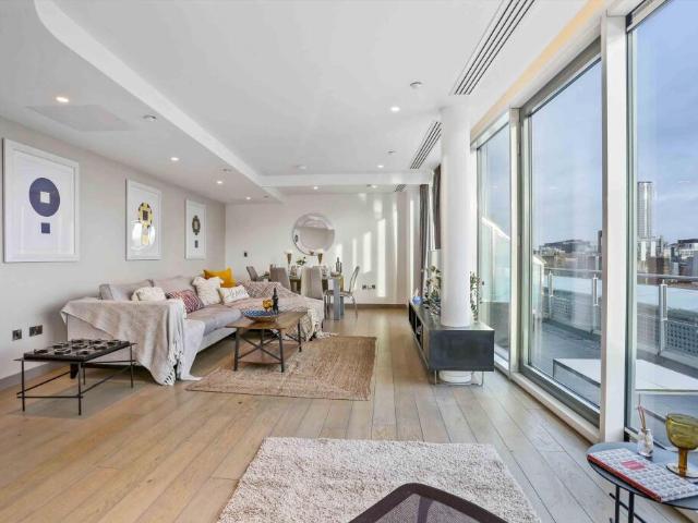 Flat for rent in Soho