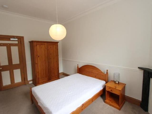 Flat for rent in Marchmont, Scotland