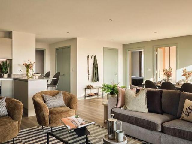 Flat for rent in Drighlington