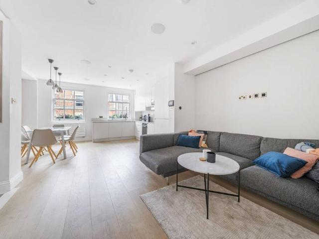 Flat for rent in Fitzrovia