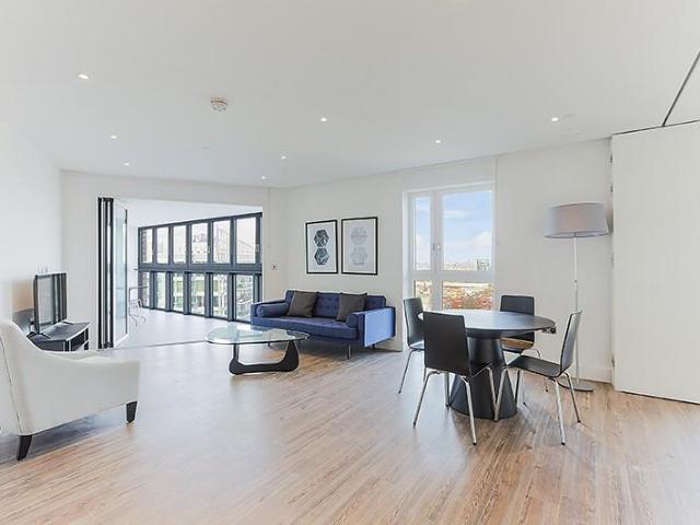 Flat for rent in Aldgate