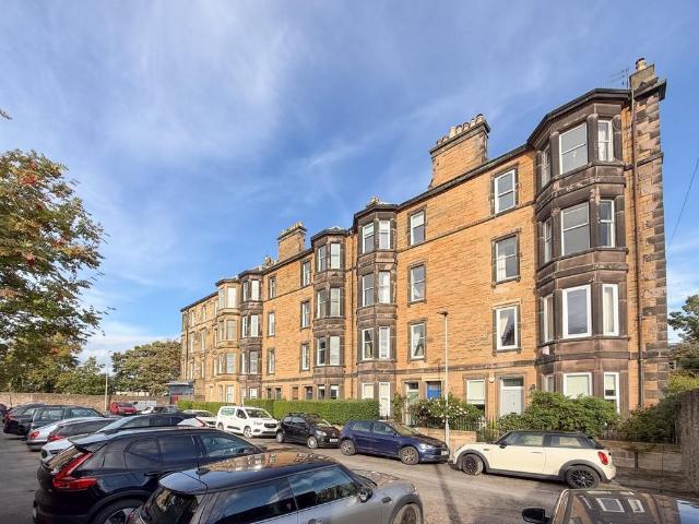 Flat for sale in Goldenacre, City of Edinburgh