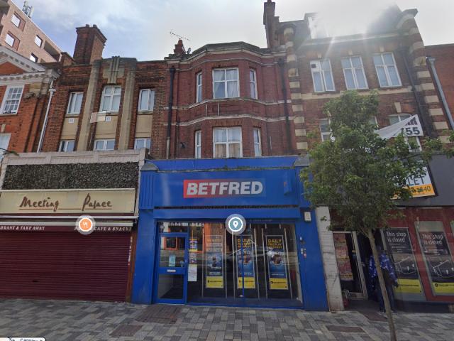 Flat for sale in Wealdstone, Greater London
