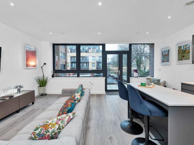 Flat for sale in Old Wolverton, Milton Keynes