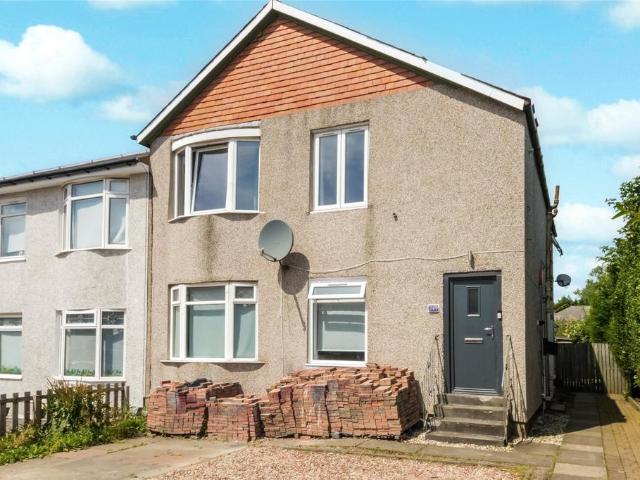 Flat for sale in Bankhead, Rutherglen