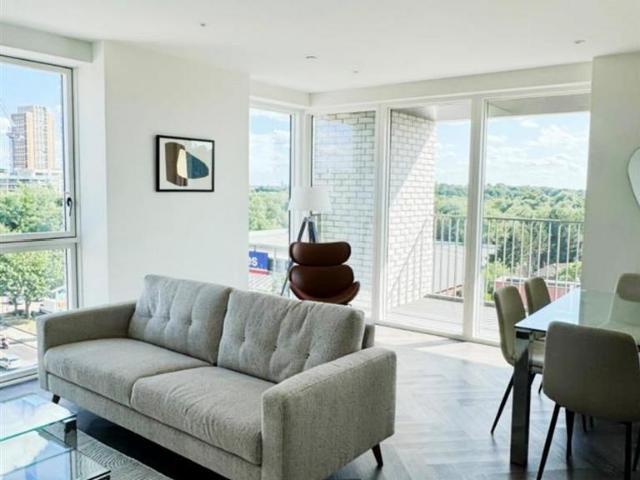 Flat for sale in West Hendon, The Hyde