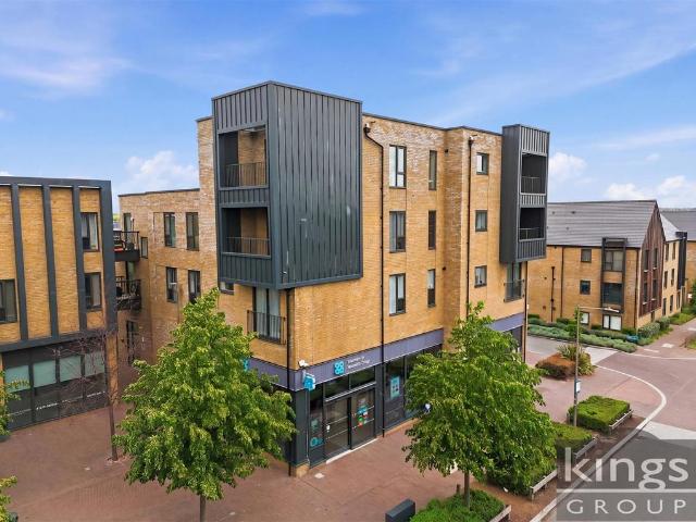 Flat for sale in Old Harlow, Harlow