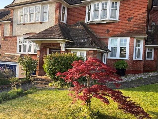 Flat for sale in Holywell, Eastbourne