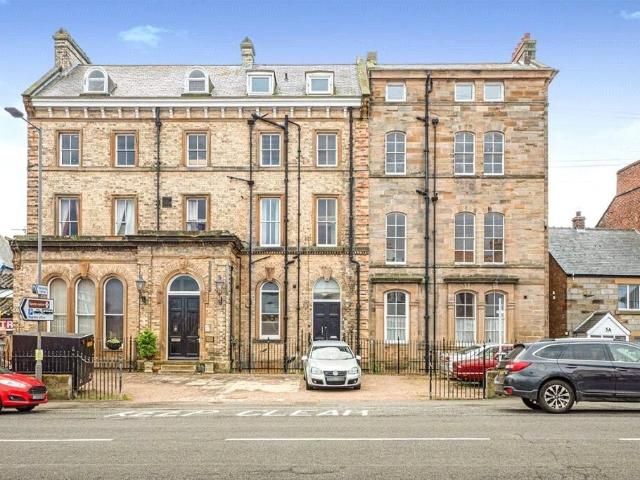 Flat for sale in Whitby, North Yorkshire