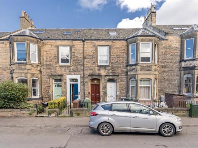 Flat for sale in Leith Links, Leith