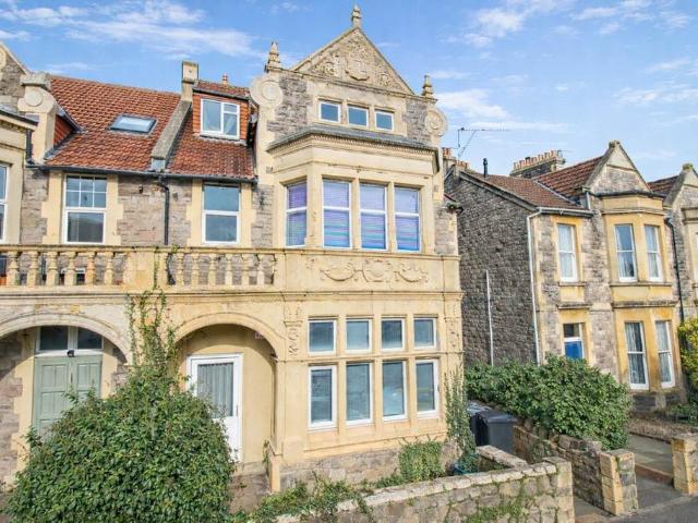 Flat for sale in Weston-super-mare, North Somerset