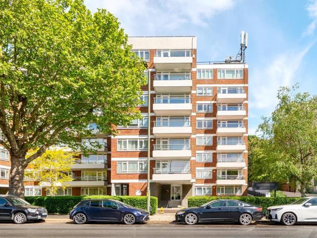Flat for sale in Church End, Greater London
