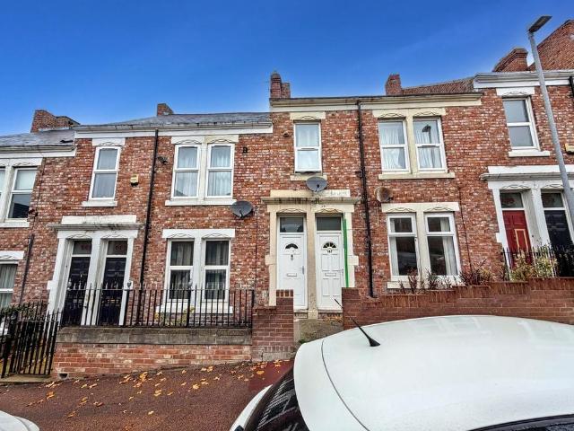 Flat for sale in Bensham, Gateshead