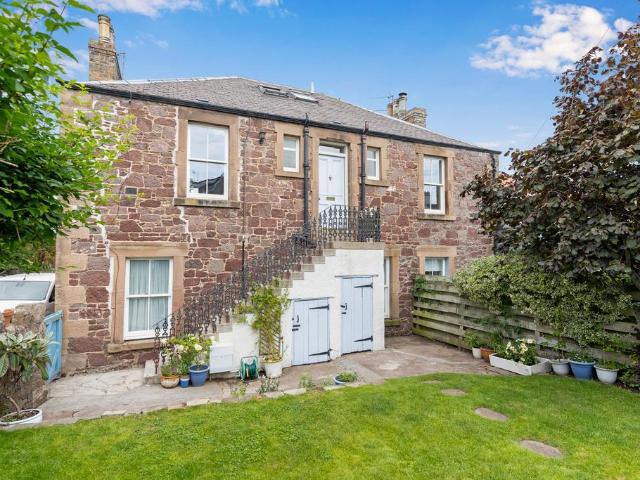 Flat for sale in East Linton