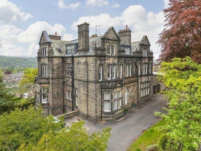 Flat for sale in Ilkley, West Yorkshire