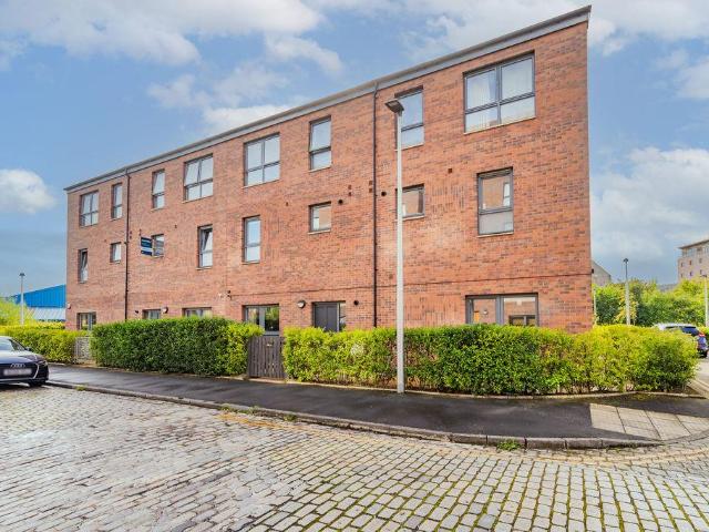 Flat for sale in Bonnington, City of Edinburgh