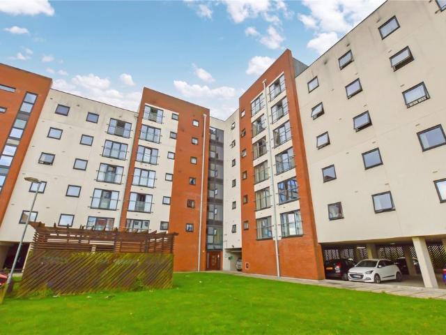 Flat for sale in Little Bolton, Salford