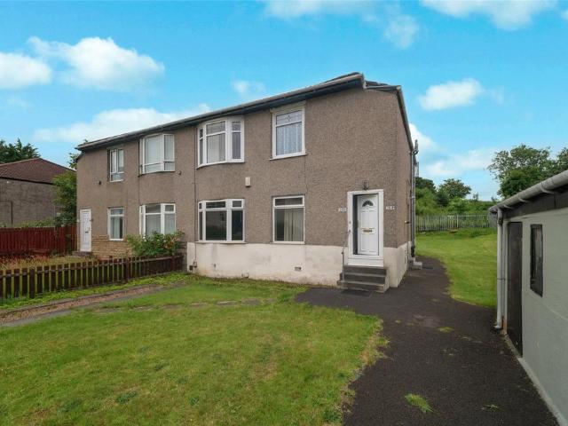 Flat for sale in Bankhead, Rutherglen