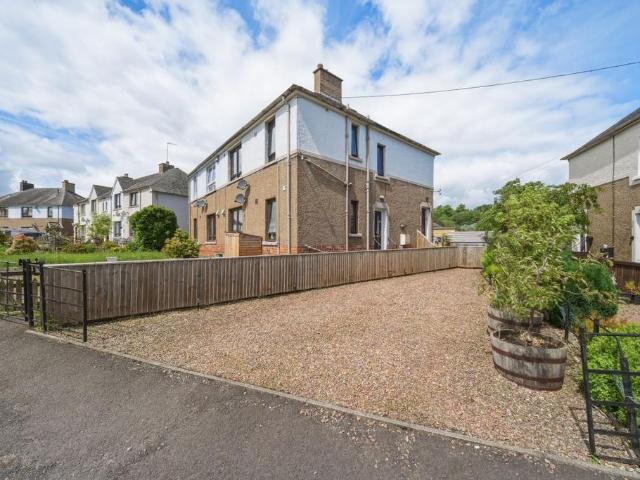 Flat for sale in Jedburgh, Scotland