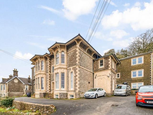 Flat for sale in Weston-super-mare, North Somerset