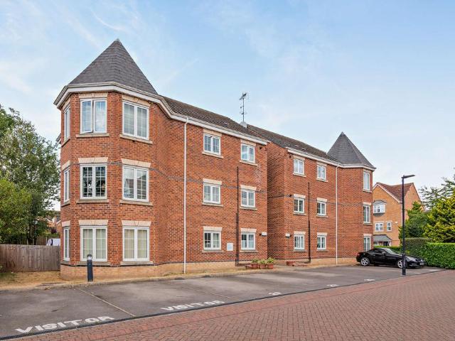 Flat for sale in Alverley, South Yorkshire