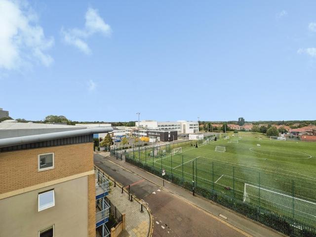 Flat for sale in Gosforth, Newcastle Upon Tyne